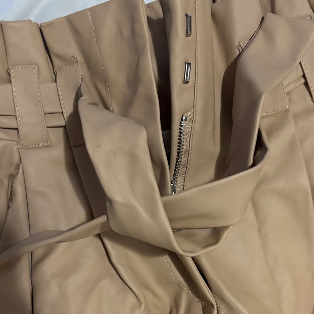 Revamped Tan Pants - Picture 3 of 4